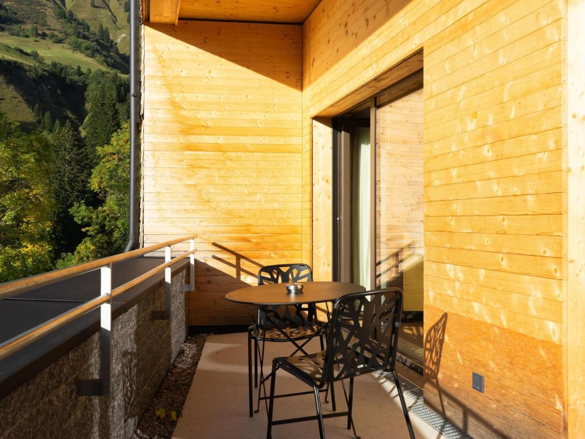 Apartment In Schroecken Near Ski Area Εξωτερικό φωτογραφία
