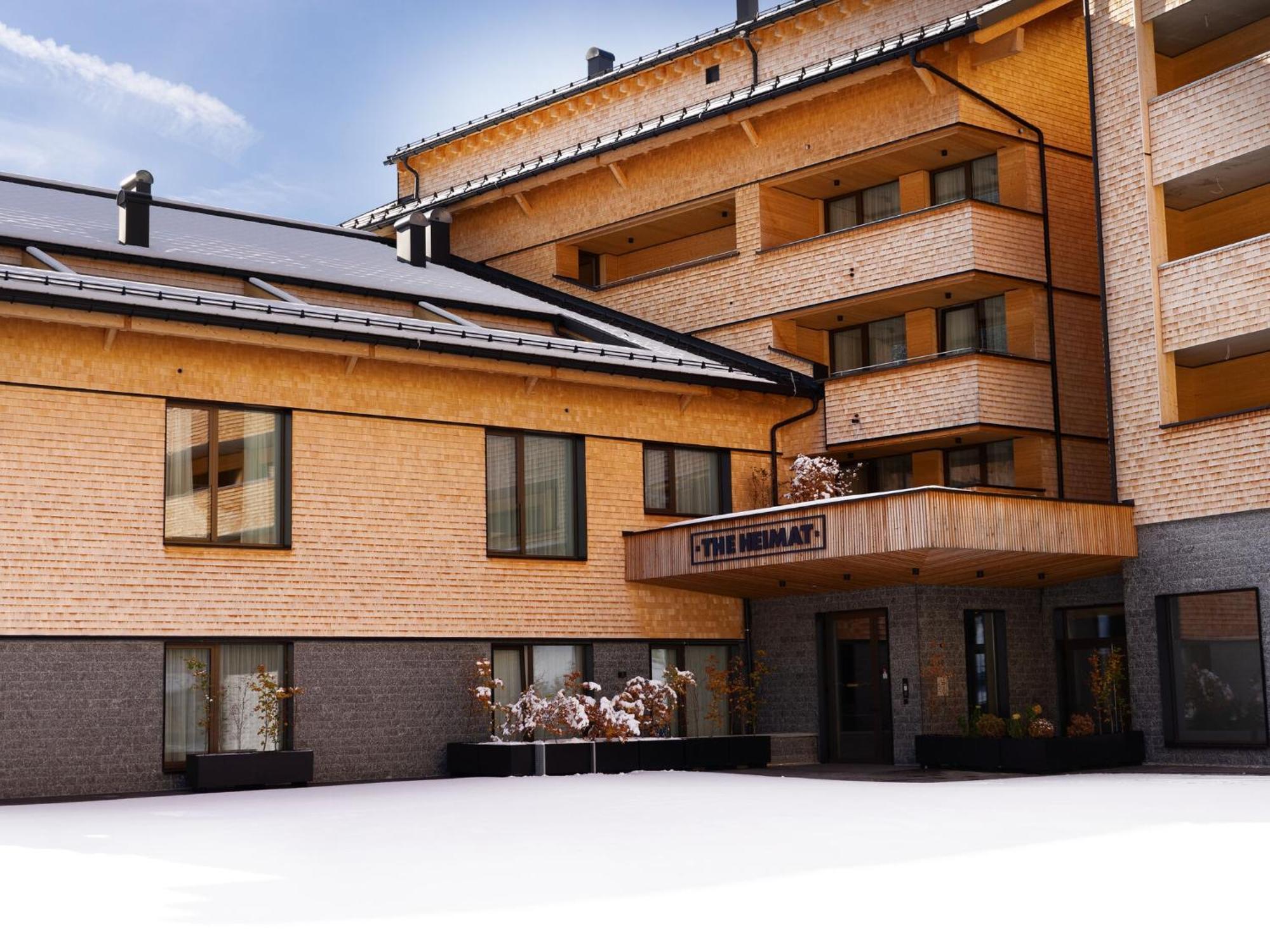 Apartment In Schroecken Near Ski Area Εξωτερικό φωτογραφία