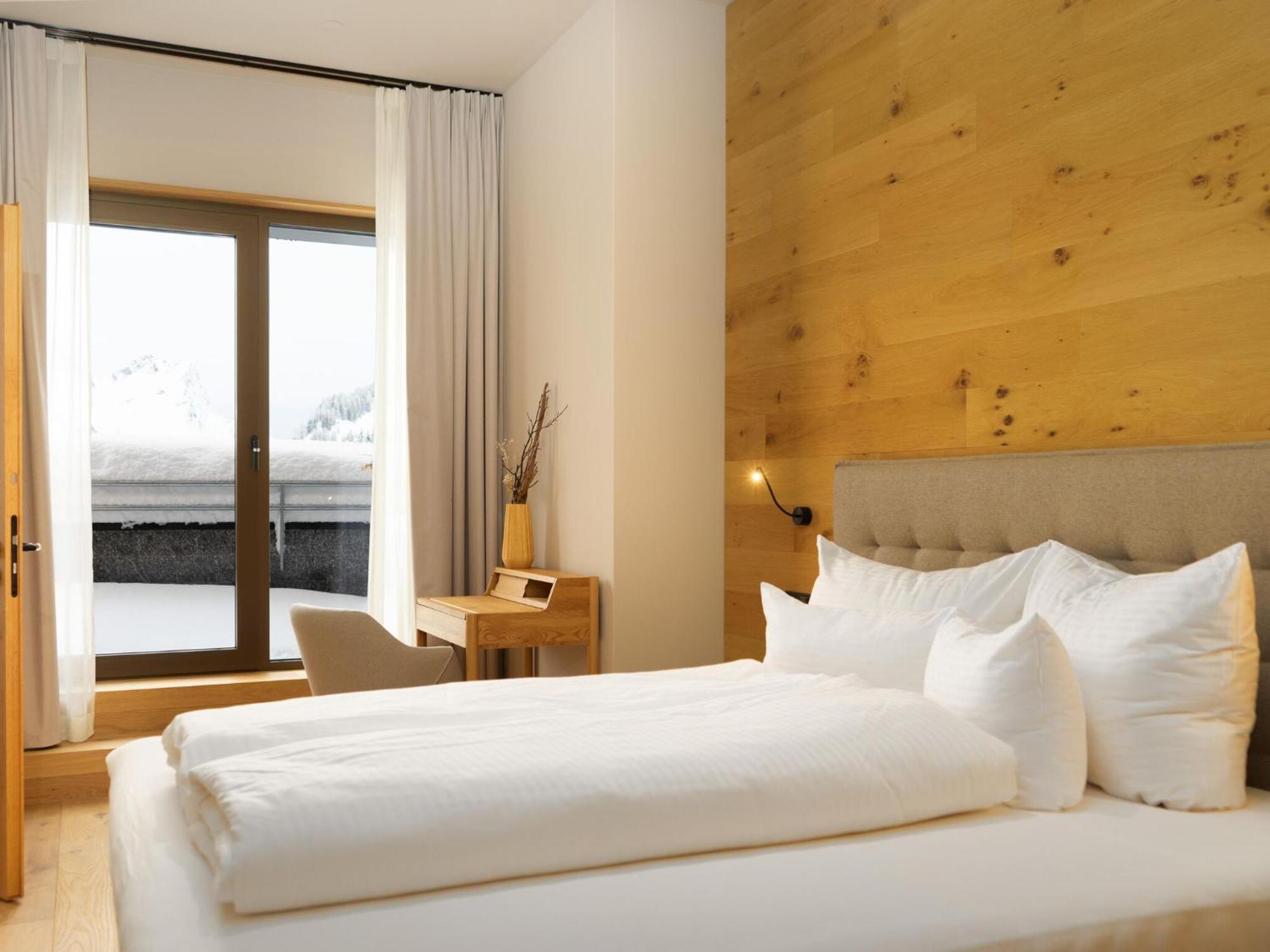 Apartment In Schroecken Near Ski Area Εξωτερικό φωτογραφία