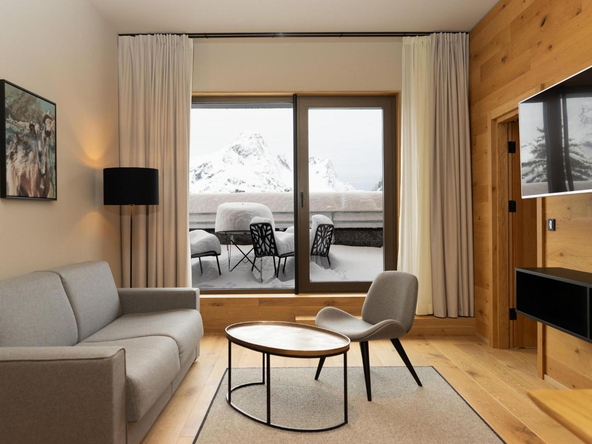 Apartment In Schroecken Near Ski Area Εξωτερικό φωτογραφία